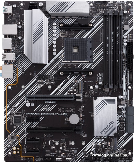 ASUS Prime B550-Plus материнскую плату купить в Минске