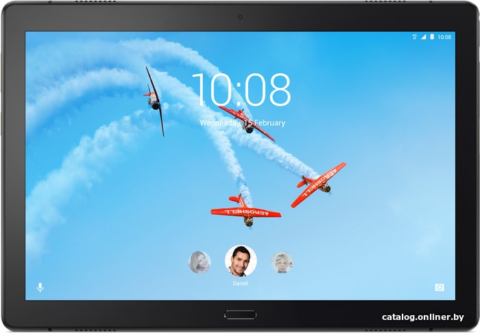 Lenovo Tab P10 TB-X705L 3GB/32GB LTE ZA450133PL (черный) планшет купить в Минске