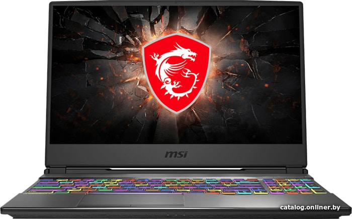 Msi Gp65 Leopard 10sfk 254xru Igrovoj Noutbuk Kupit V Minske