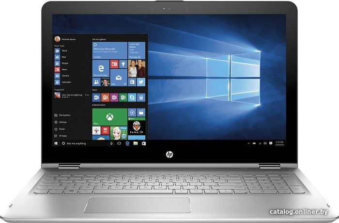 Hp Envy X360 M6 Aq103dx W2k45ua Noutbuk 2 V 1 Kupit V Minske