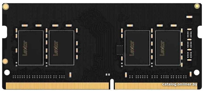 Lexar 8gb Ddr4 Sodimm Pc4 21300 Ld4as008g R2666gsst Operativnuyu Pamyat Kupit V Minske