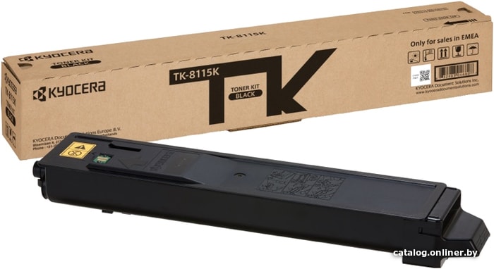 Kyocera TK-8115K картридж купить в Минске
