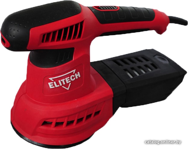 ELITECH МШЭ 0515Э эксцентриковую шлифмашину купить в Минске