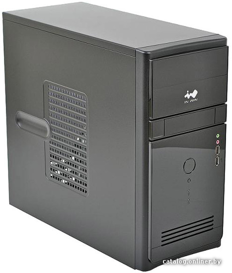 In Win EN021 Black 450W корпус купить в Минске