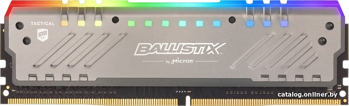 Crucial Ballistix Tactical Tracer Rgb 8gb Ddr4 Pc4 24000 Blt8g4d30bet4k Operativnuyu Pamyat Kupit V Minske