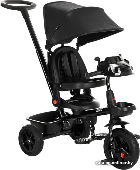 Pituso Elite (черный) детский велосипед купить в Минске