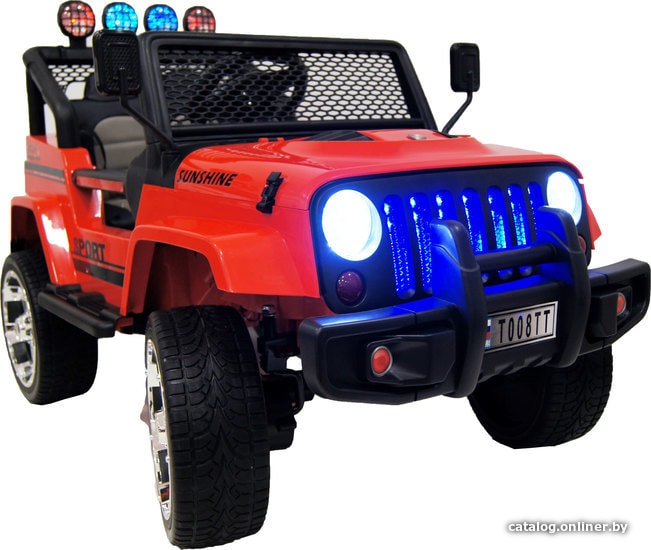 RIVERTOYS Jeep t008tt