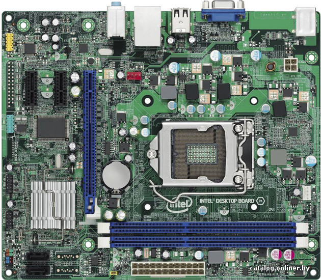 motherboard dh61ho