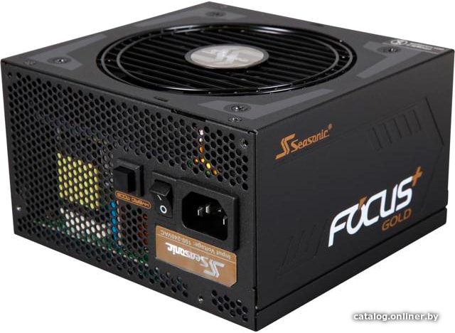 Отзывы Seasonic Focus Plus 1000W Gold SSR-1000FX