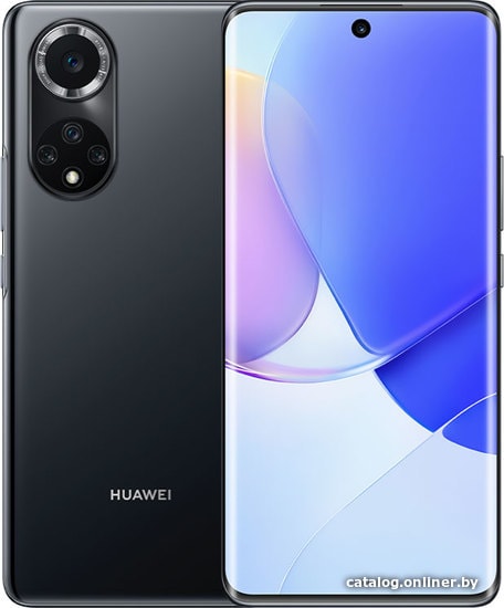 СмартфонHuaweinova9NAM-LX98GB/128GB(черный)