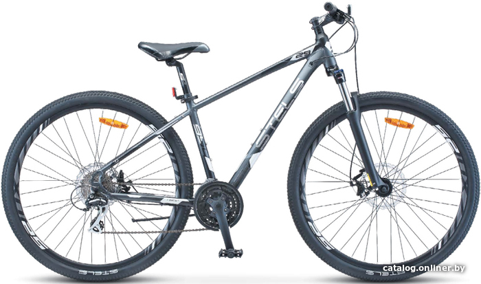 Stels Navigator 950 MD 29 V010 р.20 2023 (антрацитовый/серебристый ...