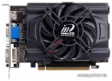 Inno3d Geforce Gt 630 4gb Ddr3 N63k 3ddv M3cx Videokartu Kupit V Minske