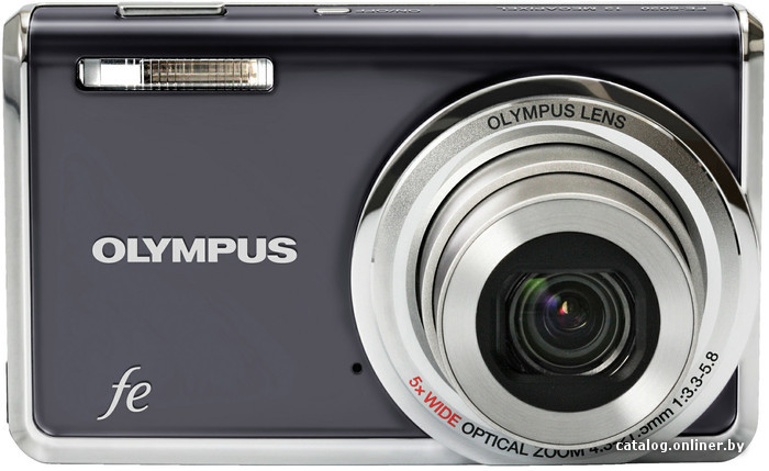 Olympus FE-5020 фотоаппарат купить в Минске