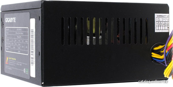 Блок питания gigabyte ge c500n c2 схема