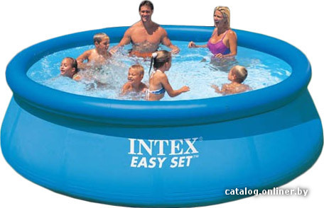 Intex Easy Set 366x91 56930 28144 Naduvnoj Bassejn Kupit V Minske