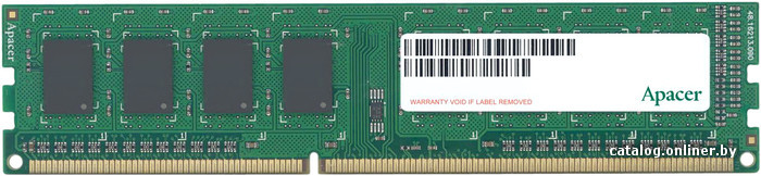 Apacer 2gb Ddr3 Pc3 10600 Au02gfa33c9nbgc Operativnuyu Pamyat Kupit V Minske