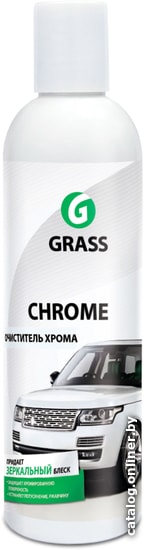 Grass Очиститель Хрома Chrome 250 мл 800250 купить в Минске