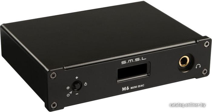 SMSL M6 Black настольный усилитель купить в Минске