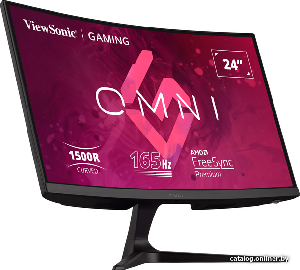 ViewSonic VX2418C игровой монитор купить в Минске