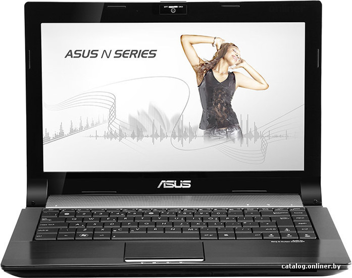 Asus N43jm Vx026r 90n1ha718w3948rd13ay Noutbuk Kupit V Minske