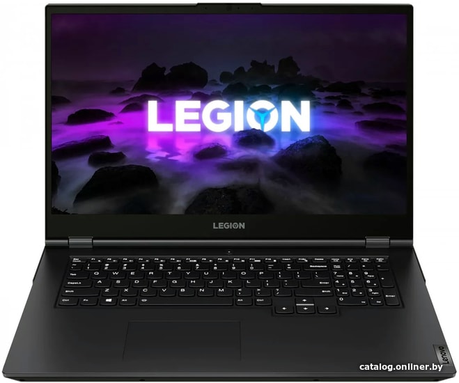 Lenovo Legion 5 17ach6h 82jy0032ru Igrovoj Noutbuk Kupit V Minske