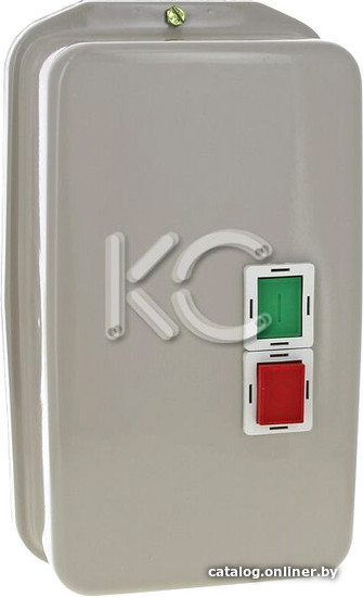 КС КМО-34062 IP-54 40А 380В 87206 контактор купить в Минске