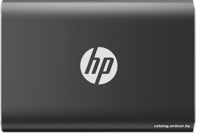 HP P500 1TB 1F5P4AA (черный) внешний накопитель купить в Минске