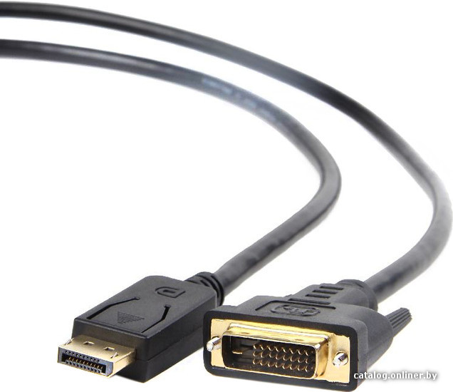 Cablexpert CC-DPM-DVIM-1.8M кабель купить в Минске