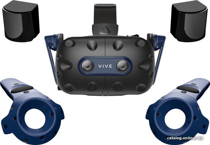 HTC Vive Pro 2 Full Kit очки виртуальной реальности для ПК купить в Минске