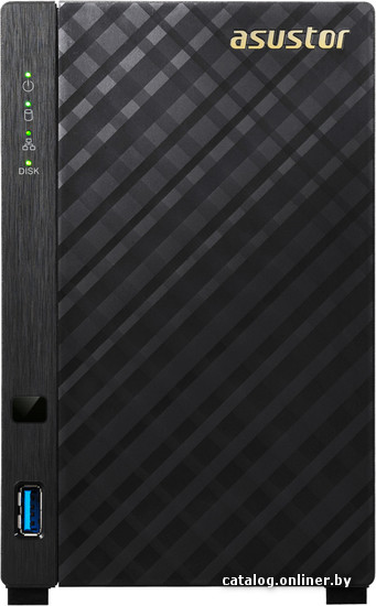 ASUSTOR AS-1002T сетевой накопитель купить в Минске