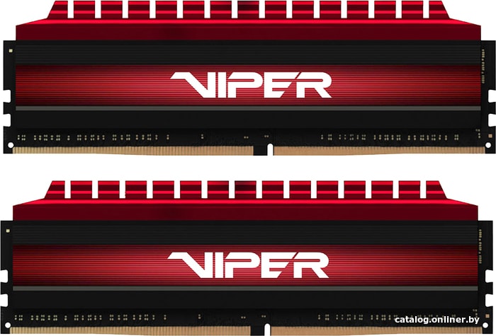 Patriot Viper 4 Series 2x8gb Ddr4 Pc4 29800 Pv416g373c7k Operativnuyu Pamyat Kupit V Minske