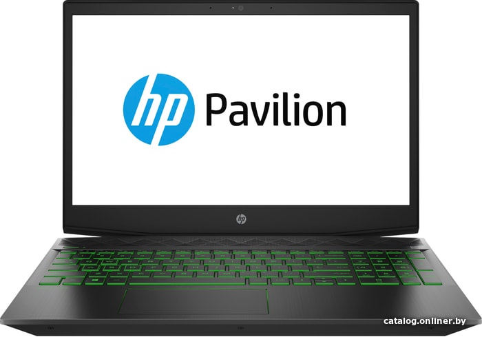 Hp Gaming Pavilion 15 Cx0118ur 5gz82ea Igrovoj Noutbuk Kupit V Minske