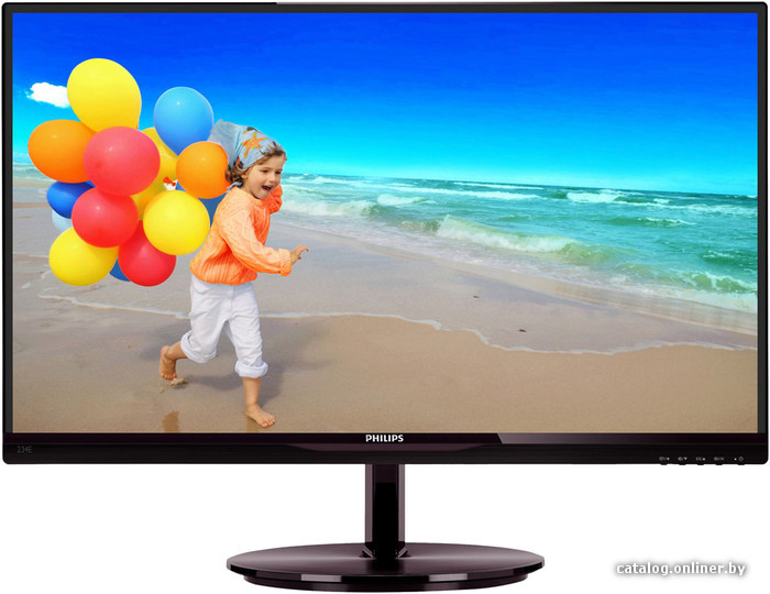 Philips 234E5QSB/01 монитор купить в Минске