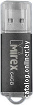 Mirex Unit Black 64gb 13600 Fmuund64 Usb Flash Kupit V Minske