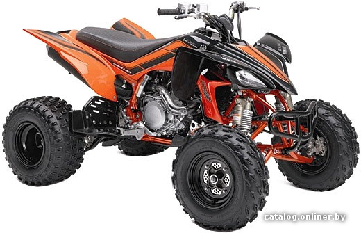 Двигатель Yamaha YFZ 450