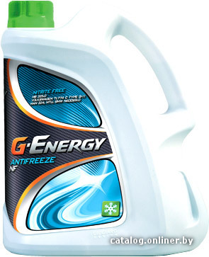 G-Energy Antifreeze NF 5л антифриз купить в Минске