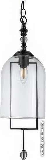 

Подвесная люстра Indigo Alta 11034/1P Black