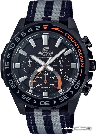 

Наручные часы Casio Edifice EFS-S550BL-1A