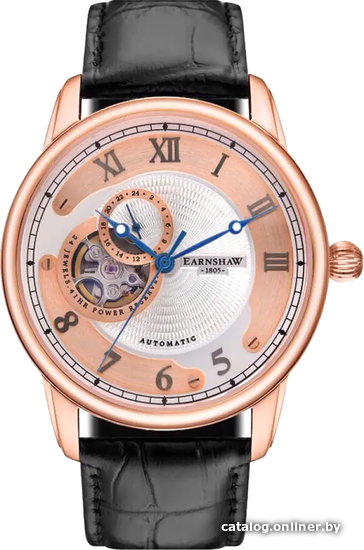 

Наручные часы Thomas Earnshaw Longitude ES-8803-03