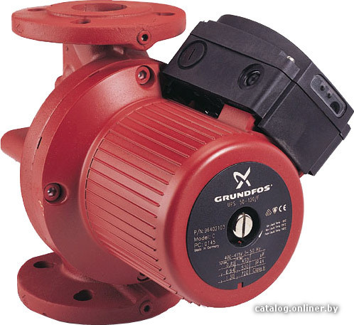 

Циркуляционный насос Grundfos UPS 40-120 F (230)