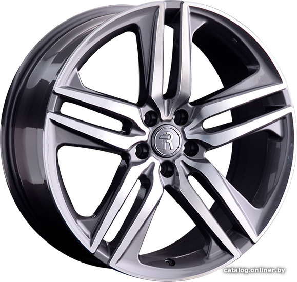 

Литые диски Replay B281 19x8" 5x112мм DIA 66.6мм ET 30мм GMF