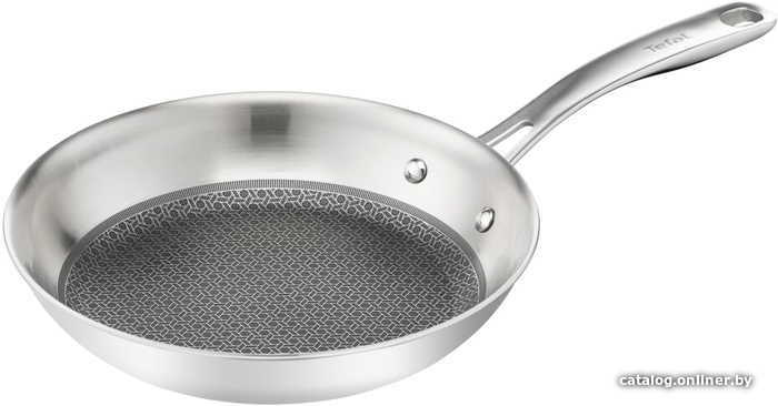 

Сковорода Tefal Eternal Mesh Frypan E4970634