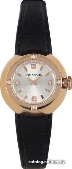 

Наручные часы Romanson RL2611QLR(WH)BK