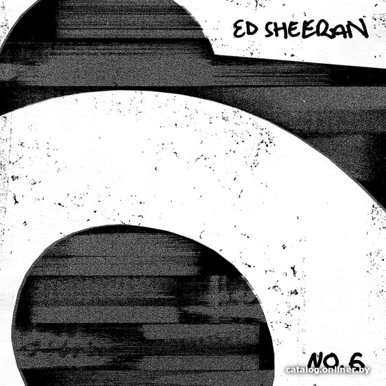 

Виниловая пластинка Ed Sheeran ‎- No.6 Collaborations Project