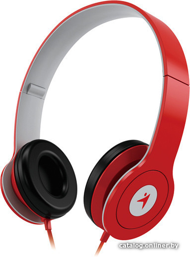 

Наушники Genius HS-M450 (красный)