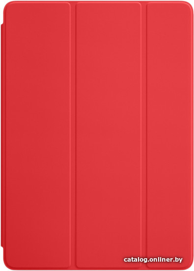 

Чехол для планшета Apple Smart Cover for iPad 2017 Red [MQ4N2]