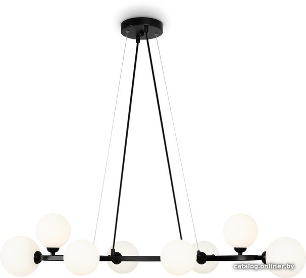 

Подвесная люстра F-Promo Globos FR5222PL-08B1