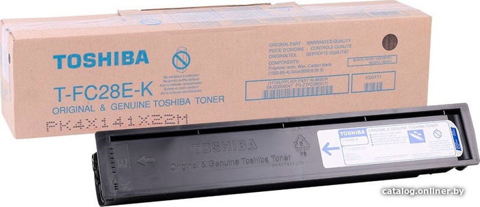 

Картридж Toshiba T-FC28E-K