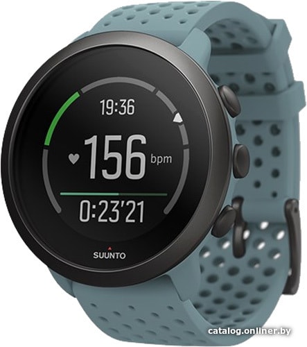 

Умные часы Suunto 3 (серый мох)