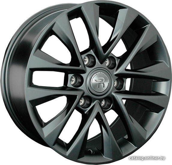 

Литые диски Replay LX78 18x7.5" 6x139.7мм DIA 106.1мм ET 25мм MB